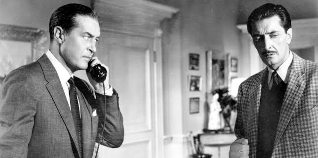 13:56: Bei Anruf Mord | Arte | 11/9 2025