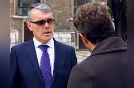 Undercover: Fighting the Fraudsters S1: Boiler Room