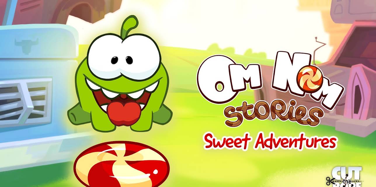 Cut The Rope: Om Nom Stories - Sweet Adventures (2011)