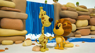 3:25 PM: Raa Raa the Noisy Lion (S3) | Cbeebies | 2/20 2026