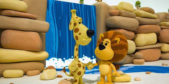 2:25 PM: Raa Raa the Noisy Lion (S3) | Cbeebies | 2/20 2026