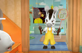 Zou in English: Zou's Walkie Talkie