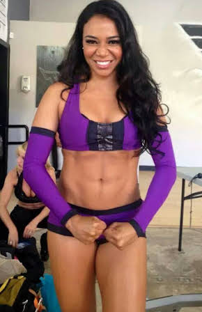 Keta Meggett as 
