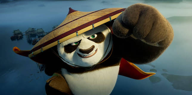 Kung Fu Panda 4 (2024)