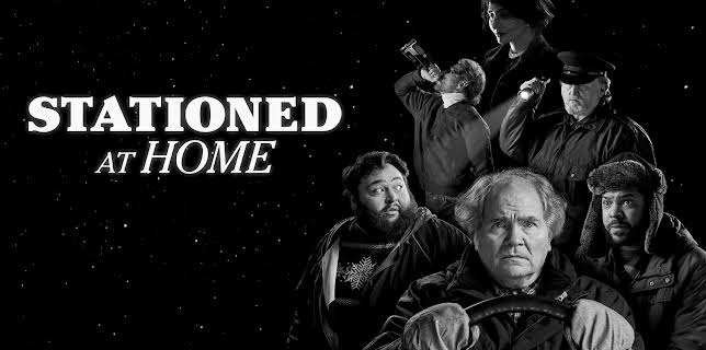 Stationed At Home (2025)