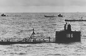 World War II: The Pacific Theater: American Submarines in the Pacific, 1944--1945