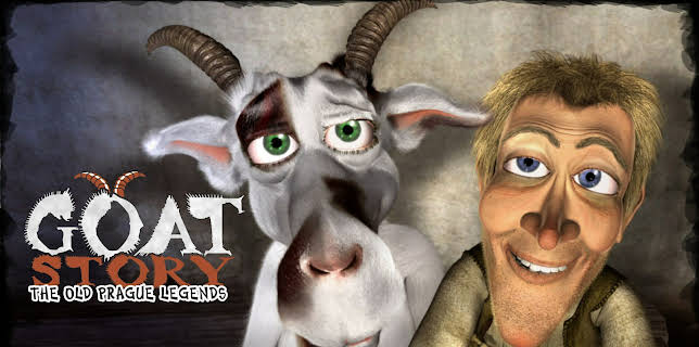 Goat Story - Old Prague Legends (2008)