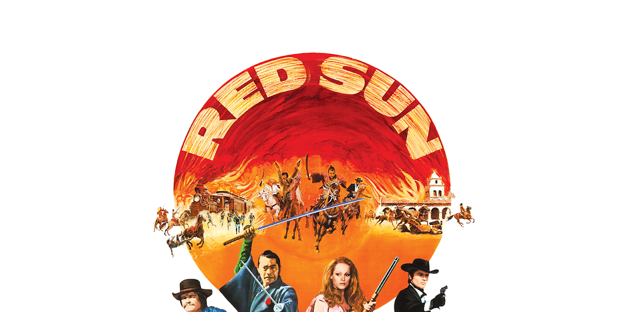 Red Sun (1971) (1972)