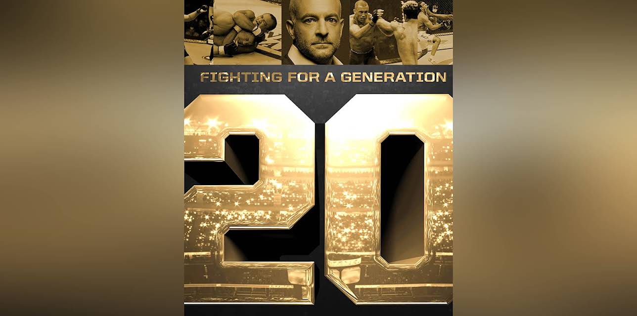 Fighting for a Generation: 20 Years of the UFC (2013)