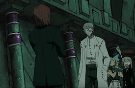 SOUL EATER: The Underground Battle Commences - Break Through Medusa's Vector Arrow?