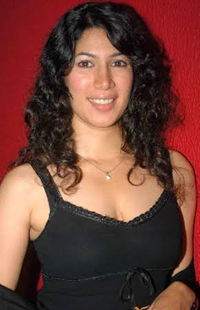 Shivani Tanksale as 