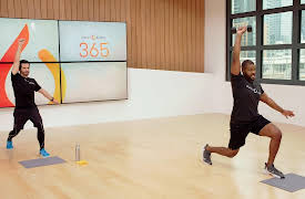 Champion Training with Dane Robinson: Championship: Four Quarters of Fitness