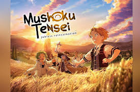 Mushoku Tensei: Jobless Reincarnation, Season 1, Pt. 1: Jobless Reincarnation