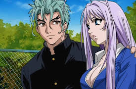 Tenjho Tenge: Curse