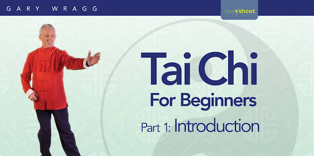 Tai Chi For Beginners with Gary Wragg - Part 1: Introduction (2022)