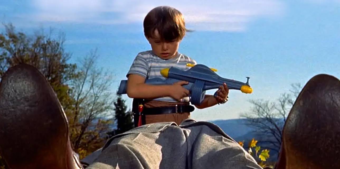 The Trouble With Harry (1955)