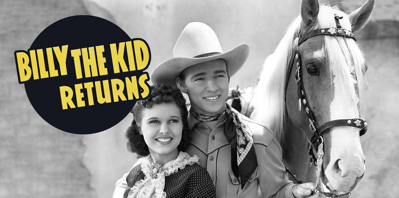 Billy the Kid Returns (1938)