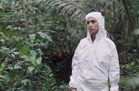 Frontera verde – den gröna gränsen: Djungeln