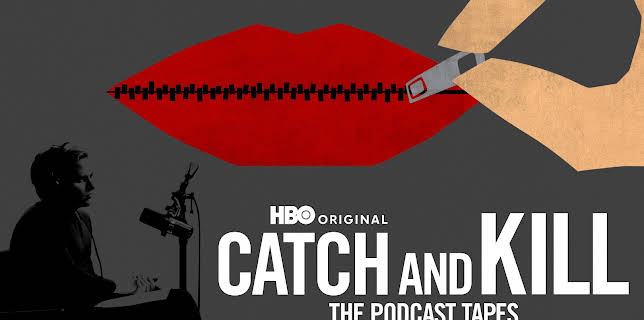 Catch and Kill: The Podcast Tapes, Season 1