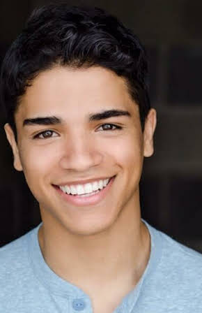 Johnathan Nieves as 