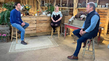 9:30 AM: Love Your Weekend with Alan Titchmarsh (S3 E8) (S3) | ITV | 7/19 2026