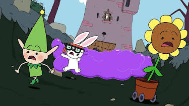 5:15 PM: Super Happy Magic Forest (S1) | CBBC | 6/27 2026