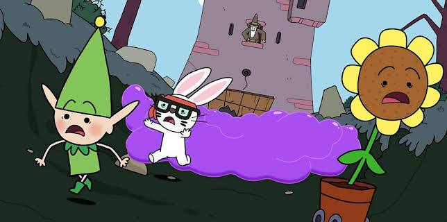 5:20 PM: Super Happy Magic Forest (S1) | CBBC | 2/28 2026