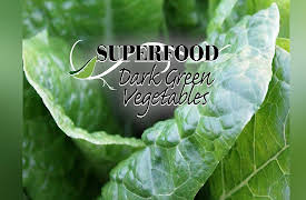 Superfoods with Chef Walter Staib: Dark Green Vegetables
