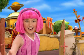 Season 1: Welcome to LazyTown!