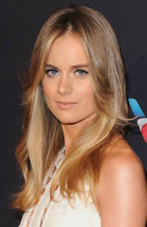 Cressida Bonas as 