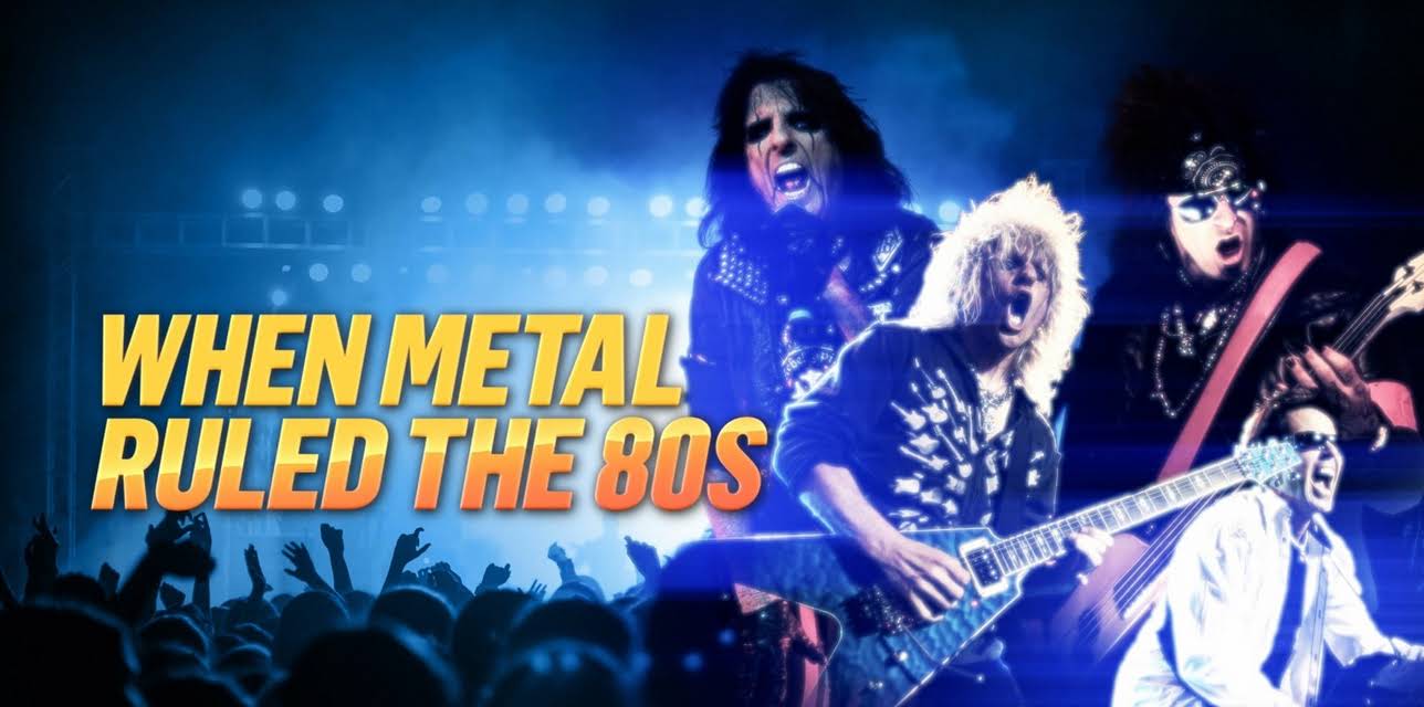 When Metal Ruled the 80s