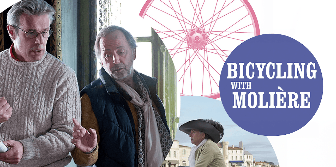 Bicycling With Moliere (English Subtitled) (2014)