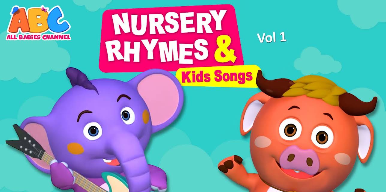 Nursery Rhymes and Kids Songs Vol 1 - All Babies Channel (2022)