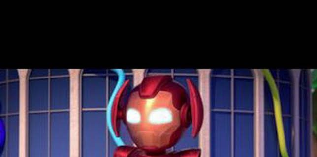 20:50: Iron Man y su superequipo (T1): Ep.15 Primera pelea de Redwing / El Hombre Absorbente brilla | Disney Junior | 3/23 2026