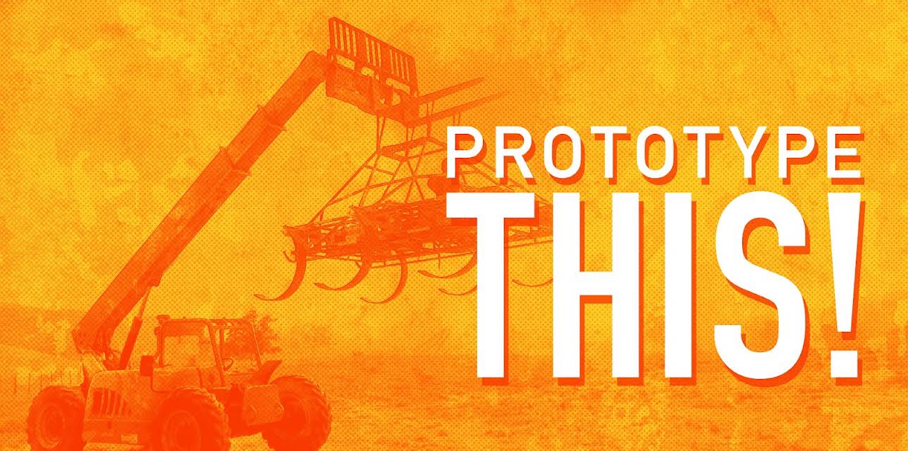 Prototype This! Season 1
