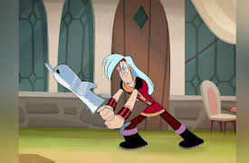 Mighty Magiswords Season 1: Case Clothed / Surely You Jest-O