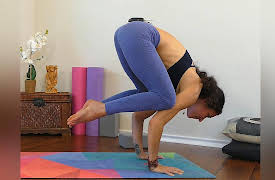 Evolve Your Practice - A Guide To Beginner though Advanced Yoga Poses: Crow Pose - Bakasana