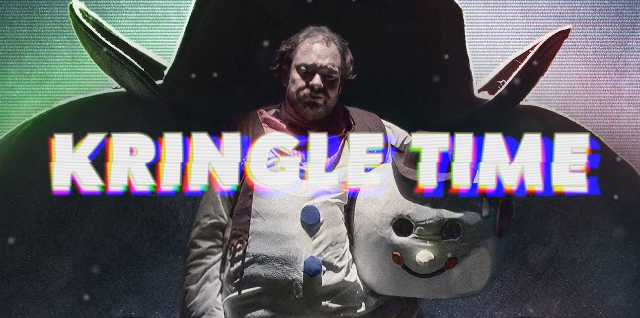 Kringle Time (2021)