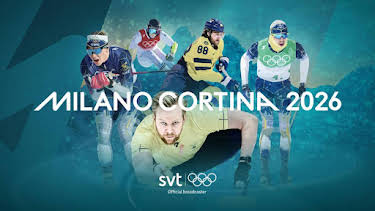 19:00: OS 2026: Huvudsändning | SVT2 | 2/4 2026