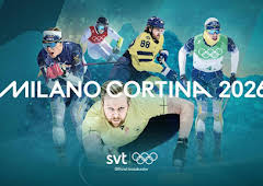 OS 2026: Huvudsändning