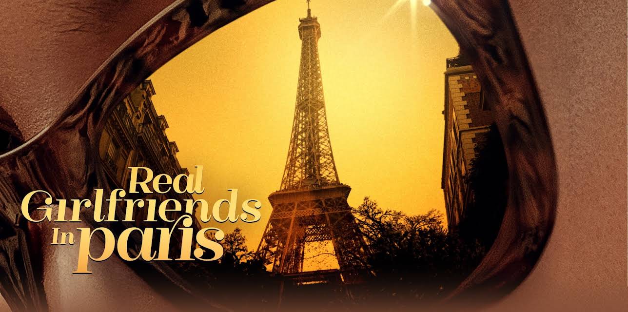 Real Girlfriends in Paris S1