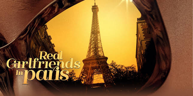 Real Girlfriends in Paris S1