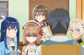 Management of a Novice Alchemist: A Business Rival Appeared!