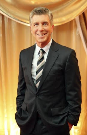 Tom Bergeron as 
