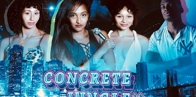 Concrete Jungle Series