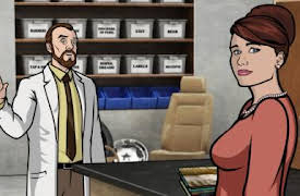 Archer: Episode 10