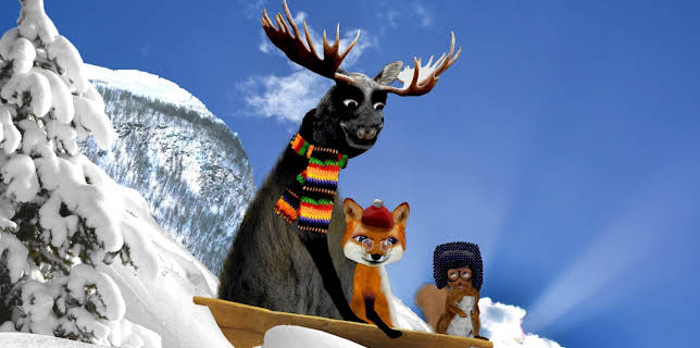 15:40: Reventyr: Slipp granrot og ta i revefot | NRK Super | 11/28 2025