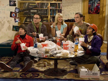 16:00: The Big Bang Theory | ProSieben | 7/3 2026