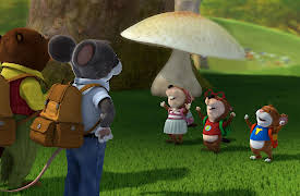 Tip the Mouse: What an effort!