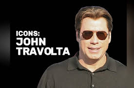 Icons: John Travolta